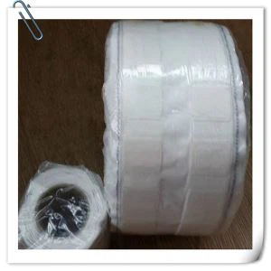 ختم الحرارة القهوة حقيبة مع الأذن في لفة