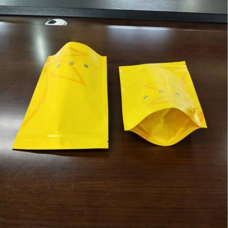 Custom Logo Pyramid Biodegradable Aluminum Foil Tea Bag Packaging,nylon Tea Bag Envelope Packing