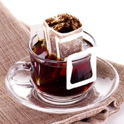Coffee Hanging Ear Paper Filter Bag For Drip Coffee Packaging